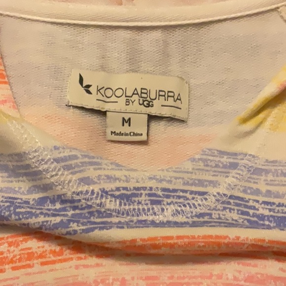 Kookaburra by UGG French Terry Lounge Hoodie. - Picture 5 of 5